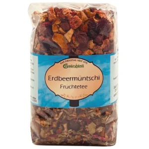 Erdbeermüntschi
