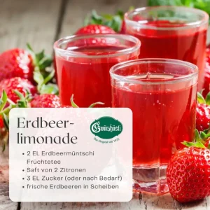 Erdbeermüntschi