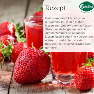 Erdbeermüntschi