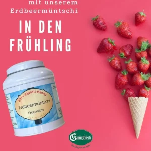 Erdbeermüntschi