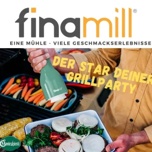 FinaMill Farbe creme