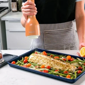 FinaMill Farbe lachs