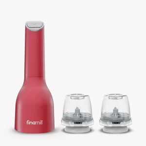 FinaMill Farbe rot