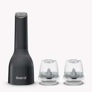 FinaMill Farbe schwarz