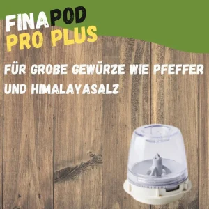 FinaPod Pro Plus