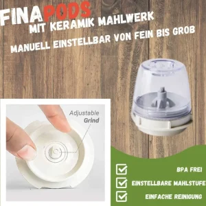 FinaPod Pro Plus