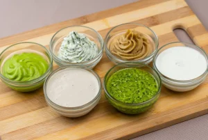 Fit Dip Wasabi