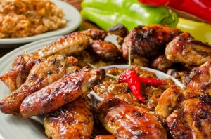 Grill, Steak & Poulet