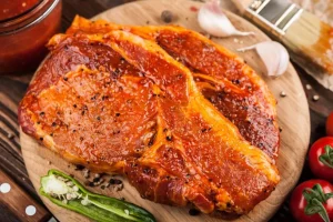Grill, Steak & Poulet