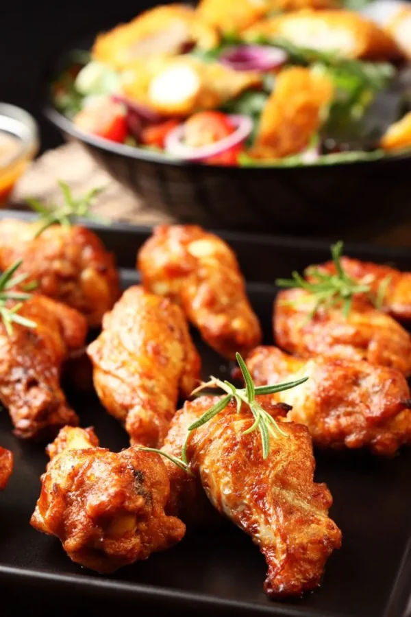 Grill, Steak & Poulet