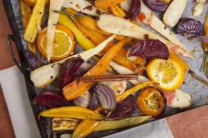 Grillgemüse Marinade