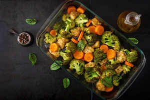 Grillgemüse Marinade