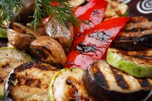 Grillgemüse Marinade