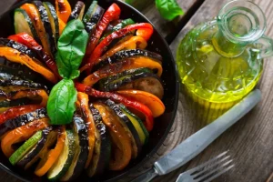 Grillgemüse Marinade