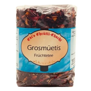 Grosmüetis Früchtemischung