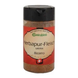 Herbapur Fleisch salzlos