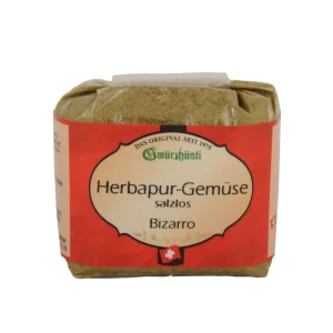 Herbapur Gemüse salzlos