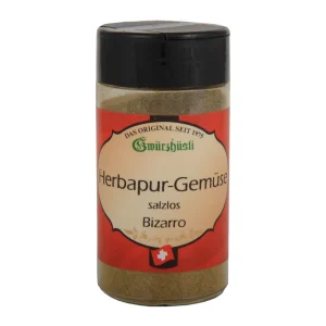 Herbapur Gemüse salzlos