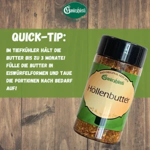 Höllenbutter