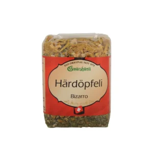 Härdöpfeli (ohne Kümmel)
