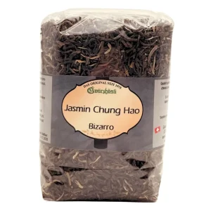 Jasmin Chung Hao, Grüntee Bizarro Spezialmischung