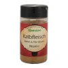 Kalbfleisch, Rahm & Pilz Sösseli