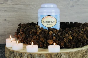 Kaminfeuer