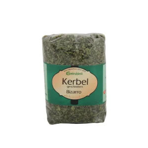 Kerbel geschnitten