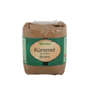 Kümmel gemahlen
