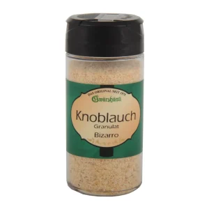 Knoblauchgranulat
