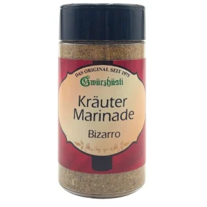 Kräuter Marinade