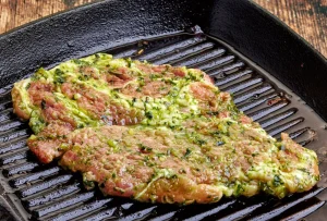 Kräuter Marinade