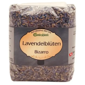 Lavendelblüten
