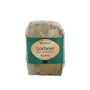 Lorbeer ganz (handverlesen)