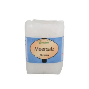 Meersalz grob