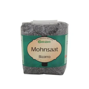 Mohnsaat