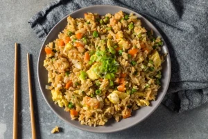 Nasi Goreng (Edi)