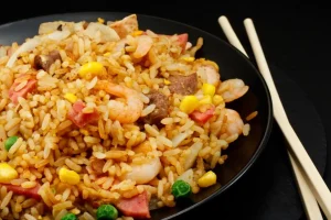 Nasi Goreng (Edi)