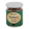 Nelken gemahlen