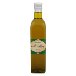 Olivenöl extra vergine