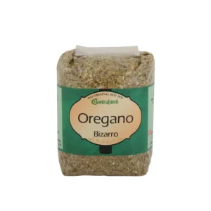Oregano geschnitten