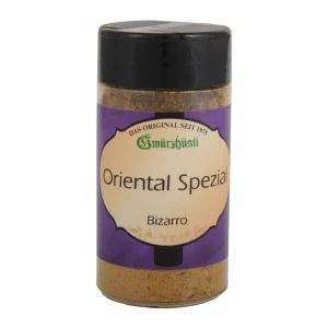 Oriental Spezial (Curry-Gewürzmischung)