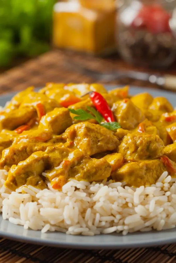Oriental Spezial (Curry-Gewürzmischung)