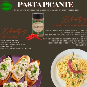 Pasta Picante