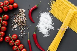 Pasta Picante