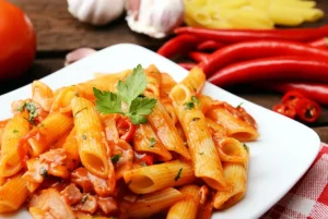 Pasta Picante