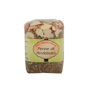Penne all'arrabbiata (Edi)