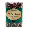 Pfeffer bunt ganz, 4 Sorten gemischt
