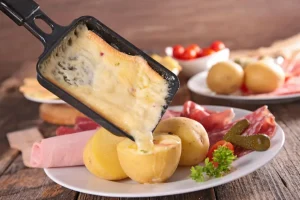Pfeffer Knoblauch