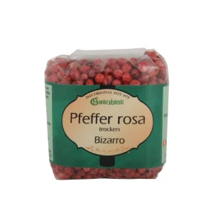 Pfeffer rosa ganz